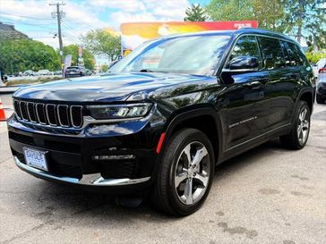 Used 2023 Jeep Grand Cherokee L Limited 4x4