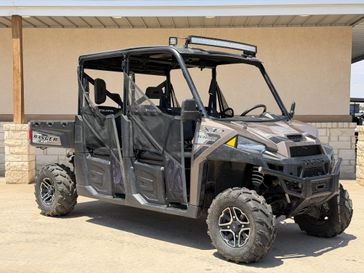 USED 2017 POLARIS RANGER CREW XP 1000 EPS NARA BRONZE 
