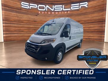 Used 2023 RAM ProMaster 2500 Cargo Van