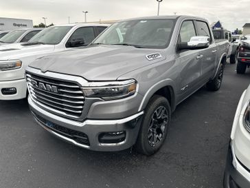 2025 RAM 1500 Laramie Crew Cab 4x4 5'7' Box