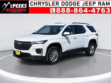 Used 2023 Chevrolet Traverse LT
