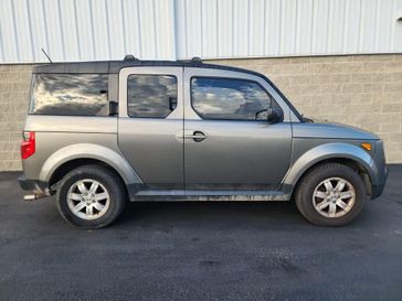 Used 2008 Honda Element EX
