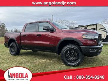 2025 RAM 1500 Rebel Crew Cab 4x4 5'7' Box