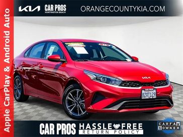 Used 2022 Kia Forte LXS