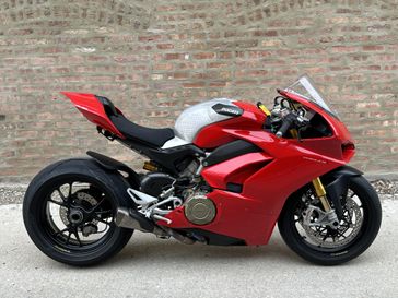 2018 Ducati Panigale V4 S 