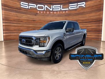 Used 2022 Ford F-150 XLT