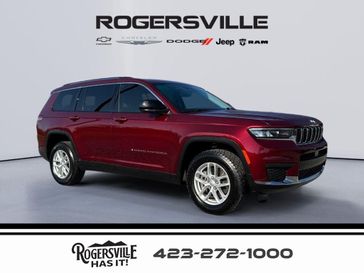Used 2023 Jeep Grand Cherokee L Laredo