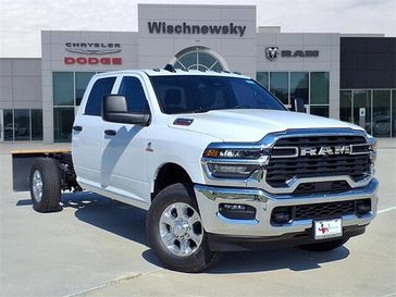 New 2026 RAM 3500 Tradesman
