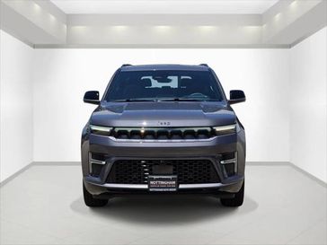 2026 Jeep Grand Wagoneer Limited Reserve 4x4