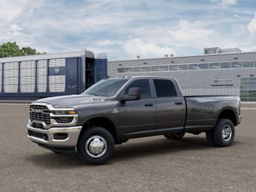 New 2026 RAM 3500 Tradesman Crew Cab 4x4 8' Box