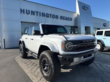 New 2025 Ford Bronco Raptor