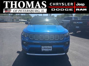 Used 2025 Jeep Compass Limited