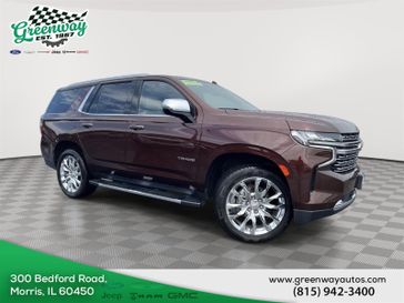 Used 2022 Chevrolet Tahoe Premier