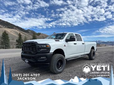 New 2026 RAM 2500 Tradesman Crew Cab 4x4 8' Box