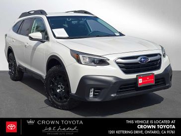 Used 2020 Subaru Outback Premium