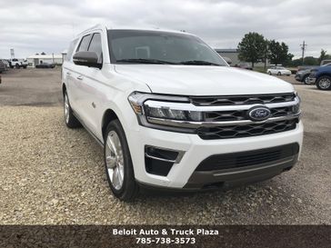 2022 Ford Expedition King Ranch