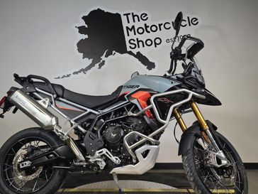 2026 Triumph TIGER 900 RALLY PRO DESERT EDITION 