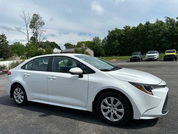 Used 2025 Toyota Corolla LE