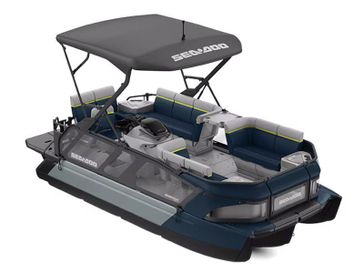 New 2026 SEADOO PB SWT CRUISE LIMITED 18' 300HP 
