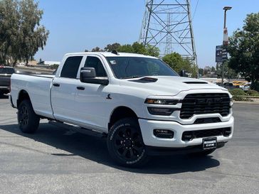 New 2026 RAM 2500 Black Express Crew Cab 4x4 8' Box