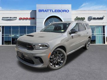 New 2025 Dodge Durango R/T Plus Awd