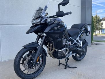 2024 Triumph TIGER 1200 GT EXPLORER