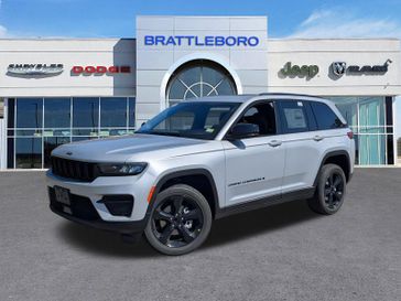 New 2025 Jeep Grand Cherokee Altitude X 4x4