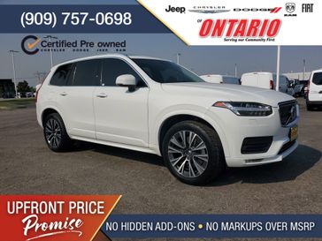 Used 2021 Volvo XC90 T5 Momentum