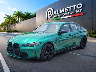 Used 2024 BMW M3 Competition