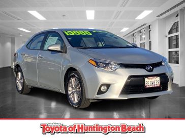 Used 2014 Toyota Corolla LE Plus