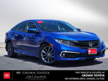 2019 Honda Civic EX