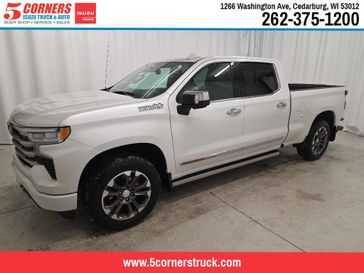 Used 2022 Chevrolet Silverado 1500 High Country