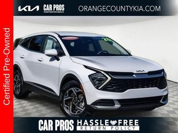 Used 2025 Kia Sportage LX