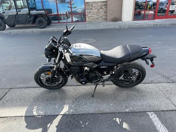 2023 Kawasaki Z650RS 