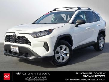 2019 Toyota RAV4 LE