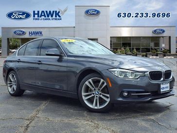 Used 2018 BMW 3 Series 330i xDrive