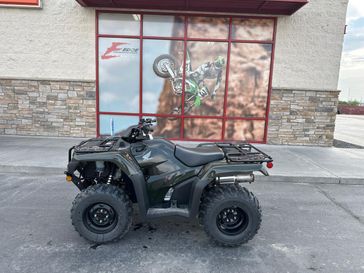 New 2026 Honda FOURTRAX RANCHER 4X4 AUTO DCT EPS 