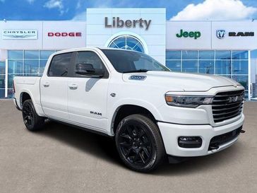New 2026 RAM 1500 Laramie Crew Cab 4x4 5'7' Box