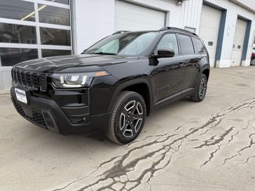 New 2026 Jeep Cherokee Limited 4x4