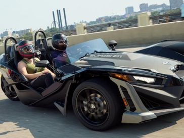 New 2025 SLINGSHOT SLR AUTODRIVE SLR (AutoDrive) 