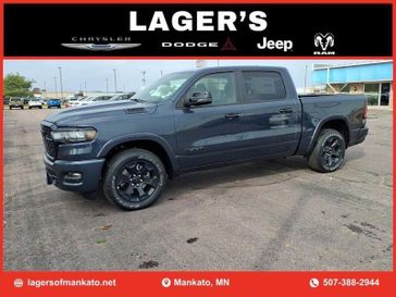 New 2026 RAM 1500 Big Horn Crew Cab 4x4 5'7' Box