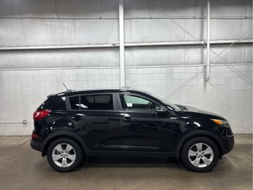 Used 2013 Kia Sportage LX