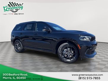New 2026 Dodge Durango Gt Plus Awd Hemi V8