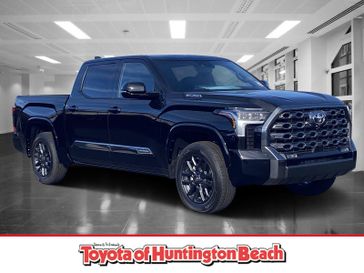 New 2026 Toyota Tundra Platinum Hybrid