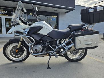 2010 BMW R1200 GS