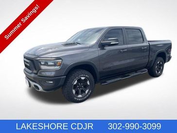 2021 RAM 1500 Rebel