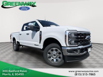 2025 Ford Super Duty F-350 SRW King Ranch