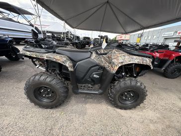 New 2025 Can-Am OUTLANDER DPS 500 CA 25 500 2WD 