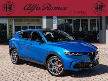 Used 2024 Alfa Romeo Tonale Veloce