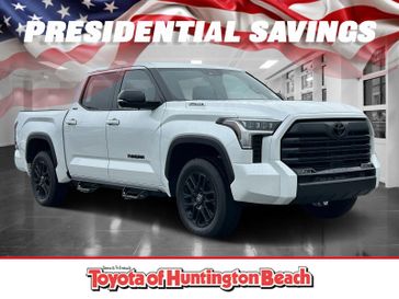 New 2026 Toyota Tundra Limited Hybrid